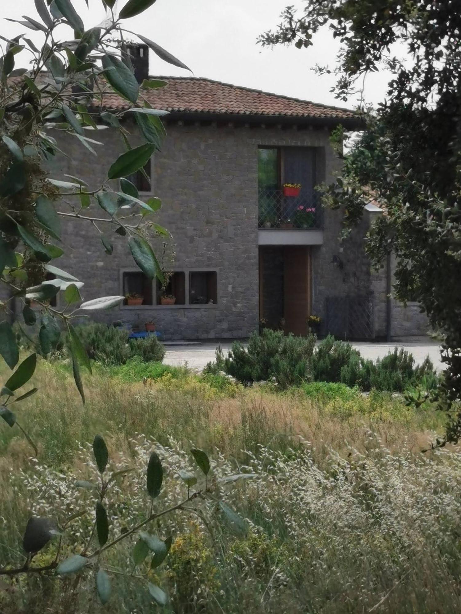 B&B Villa Melograno Pontoglio Eksteriør bilde