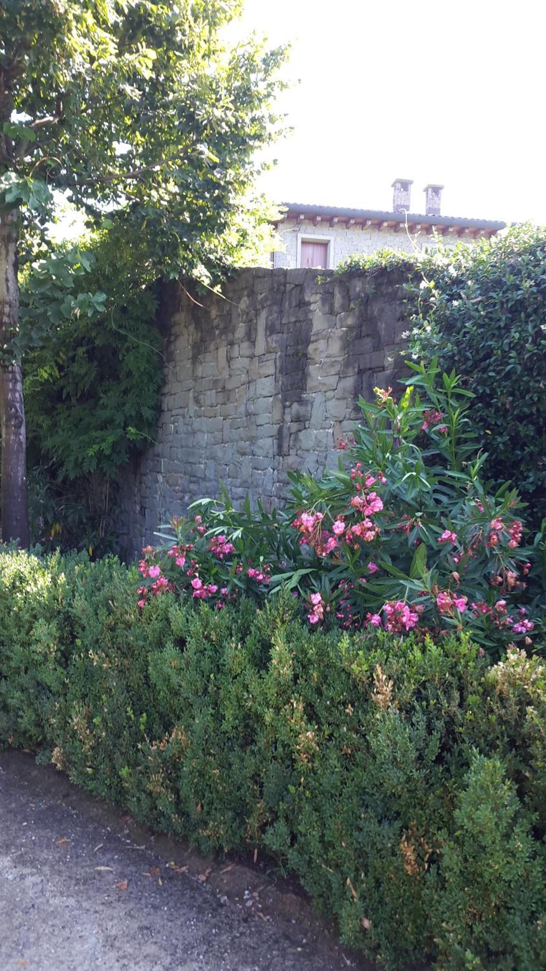 B&B Villa Melograno Pontoglio Eksteriør bilde
