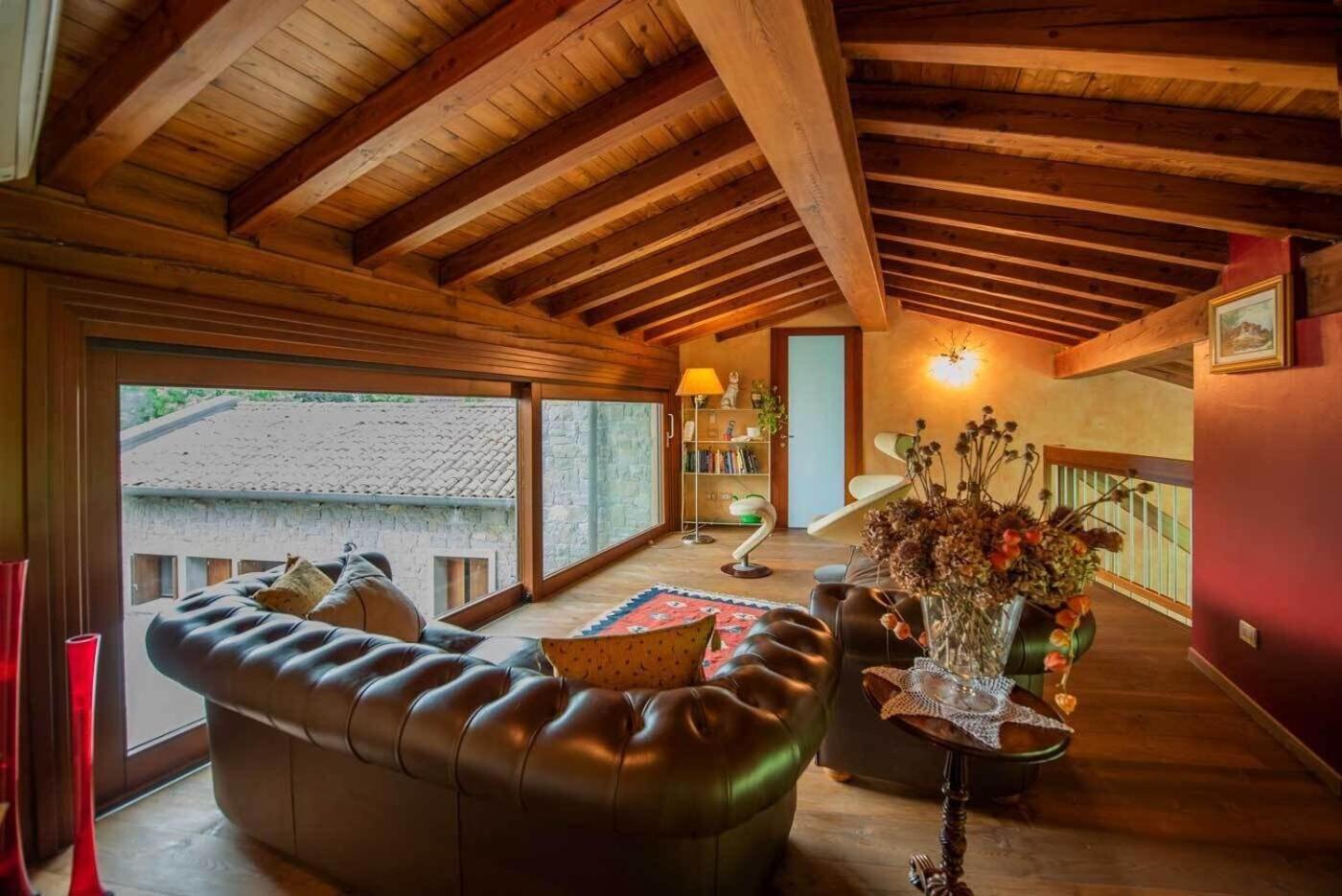 B&B Villa Melograno Pontoglio Eksteriør bilde